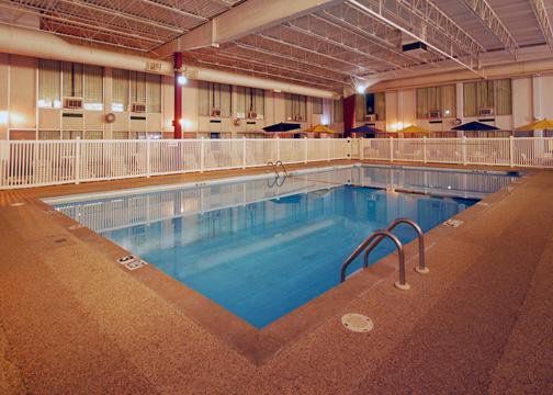 Quality Inn Winona Létesítmények fotó